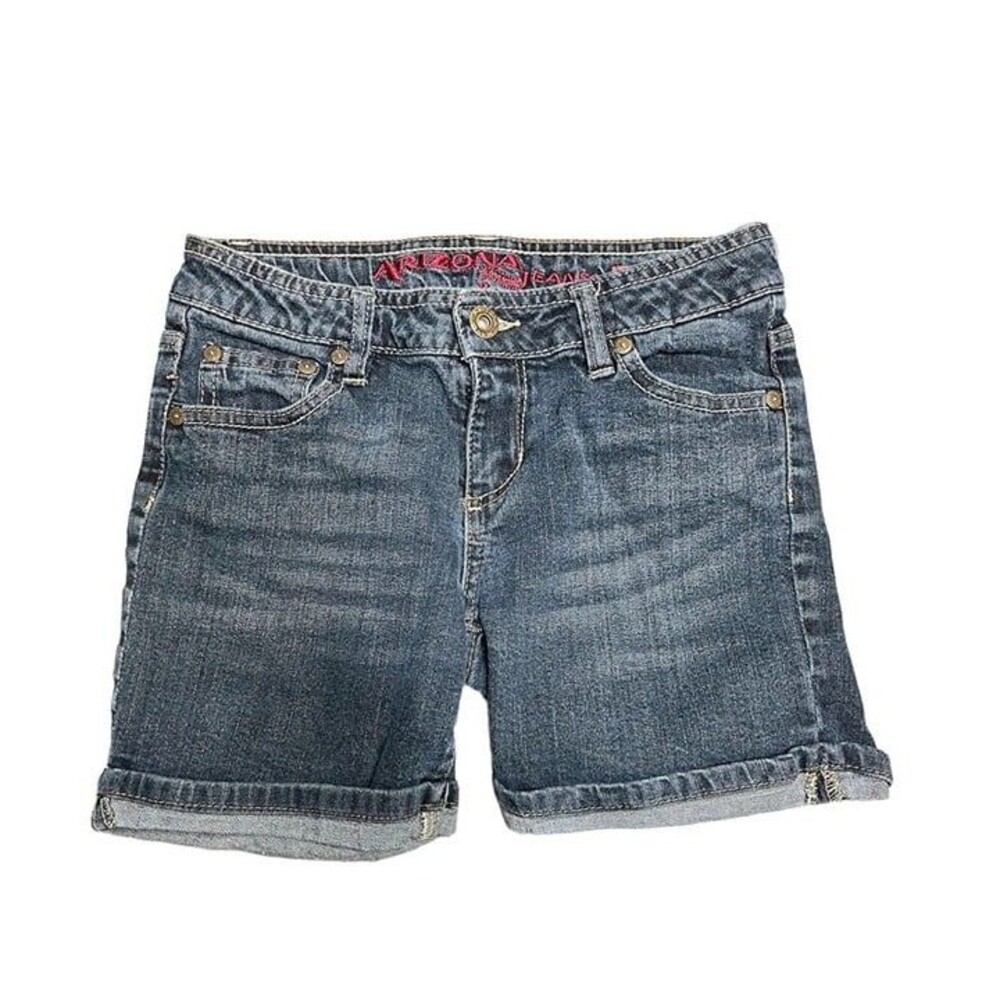 Vintage Arizona Children's Midi Denim Shorts